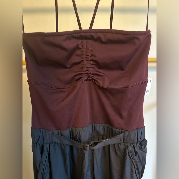 Free People Free Rappel Tube Onesie size Small - Picture 2 of 7